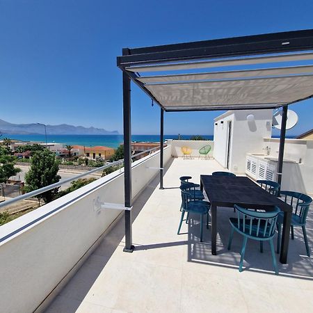 Castellammare Riviera Villa Alcamo Marina Kültér fotó