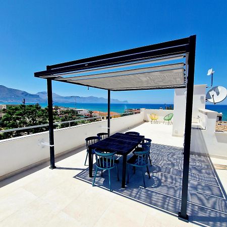Castellammare Riviera Villa Alcamo Marina Kültér fotó